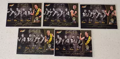 2022 Footy Stars Richmond  Gamebreakers F50 Team Set Dustin Martin • $11.58