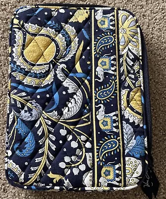 Vera Bradley EBook Kindle IPad Mini Tablet Cover “Ellie The Elephant” Print • $7.99