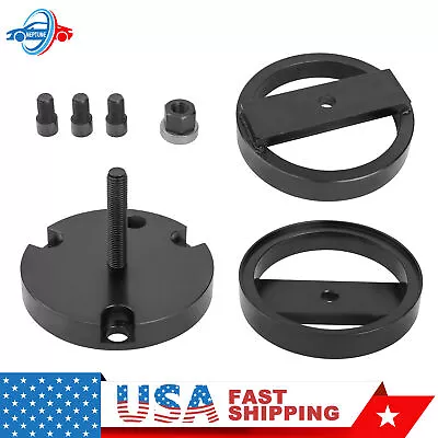 Diesel Front Rear Crankshaft Seal Wear Sleeve Installer Alt. CAT 3406 3408 C-15 • $162.95