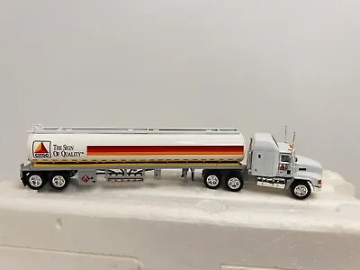 Matchbox 1990 Mack CH600 Citgo Petrol Gas Tanker 1:97 Toy Model Truck • $49.99