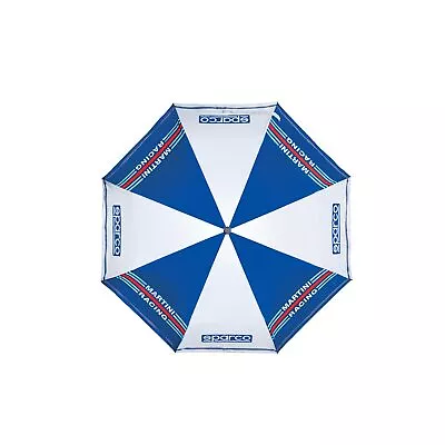 New Sparco Martini Racing Foldable Umbrella • $24.60