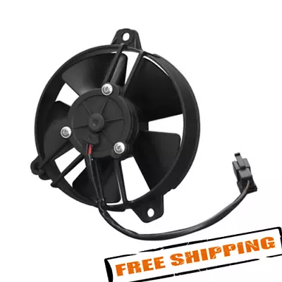 SPAL 30103011 5.20  Low Profile Puller Fan With Paddle Blades 12V • $67.98