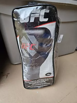 UFC MMA Boxing Gloves 14 Oz • $25