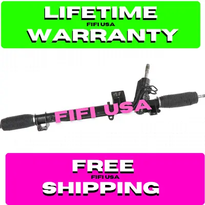 ✅Power Steering Rack And Pinion 71 For 2WD 1993-1997 VOLVO 850  98-00 V70✅ • $184.24