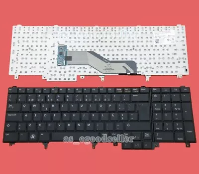 For Dell PRECISION M4600 M4700 M6600 M6700 M2800 Keyboard Portuguese No Pointer • $40.06