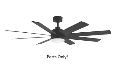 Home Decorators Collection Celene 62” LED Black Ceiling Fan *Replacement Parts* • $8.09