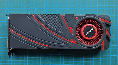 Gigabyte Radeon R9 290 4GB GDDR5 PCI-E • $30