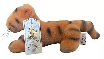 Gund Disney Classic Pooh Tigger 9  Long Plush Stuffed Animal With Tag • $7.99