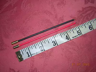 Avo 8 Meter Multimeter Probes For Avometer Nos • £8.95