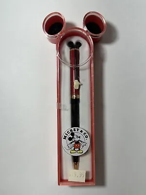 Vintage Mickey & Co Disney MICKEY MOUSE Colibri Pencil • $25