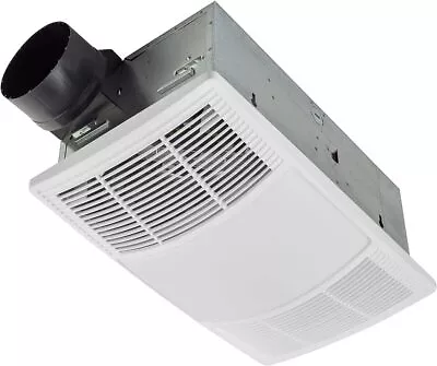 Broan-NuTone BHFLED80 PowerHeat Bathroom Exhaust Fan Heater And LED Light  • $159.90