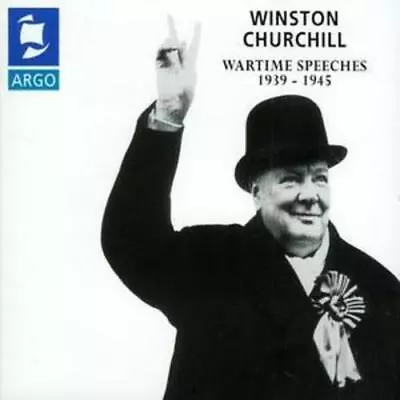 Wartime Speeches 1939 - 1945 CD 3 Discs (2000) Expertly Refurbished Product • £5