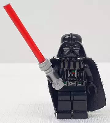 LEGO Star Wars Death Star Darth Vader Minifigure 10188 Sw0209 • $34.99