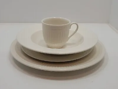 4 Piece Setting Mikasa Italian Countryside Salad & Dinner Plate Soup Bowl & Cup • $18