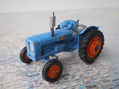 Corgi Toys 60 Fordson Power Major Tractor. • £8.25