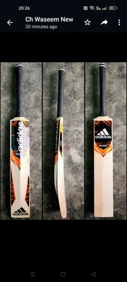 £70 • Buy Adidas Incurza 🏏 Bat English Willow 