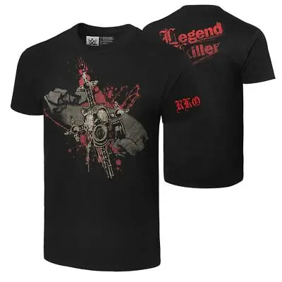 Wwe Randy Orton “legend Killer Gas Mask” Retro Official T-shirt All Sizes New • £19.99