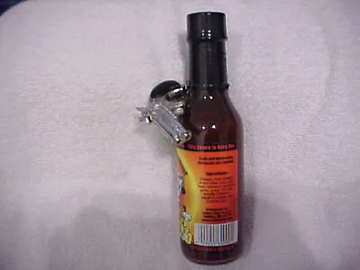 Mad Dog 357  Hot Sauce With Derringer 1-5 OzCollectible LAST ONE! • $14.99