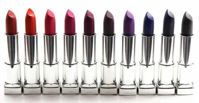 $5.99 • Buy Maybelline Color Sensational Bolds Lipstick, Choose Your Shade, NEW