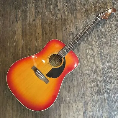 Fender Sonoran Acoustic Guitar  Safe Delivery Japan • $1072.46