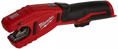 Milwaukee MILC12PC0 C12 PC-0 Compact Pipe Cutter 12V Bare Unit • £130.14