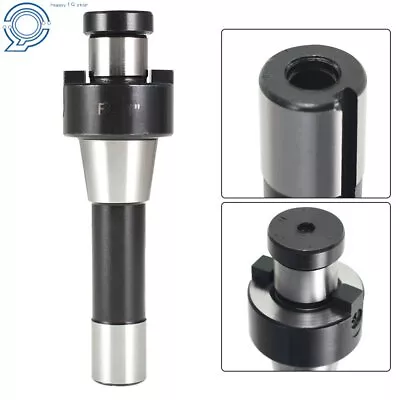 1  R8 Shank Shell Milling Arbor Adapter Holder Hardened And Ground • $28.55