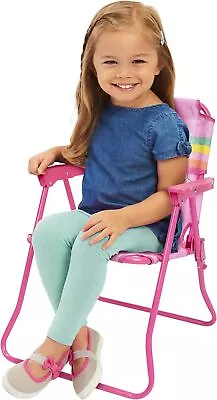 Minnie Mouse Kids Chair Folding Patio Chairs  • $40.62