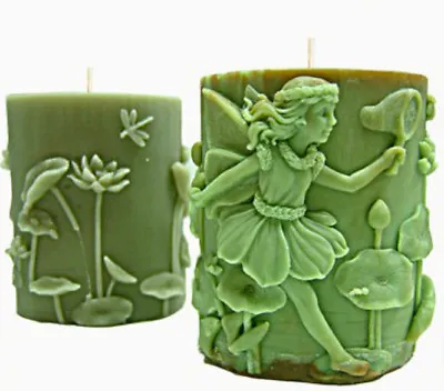Fairy Catching A Butterfly Silicone Mould • £13.95