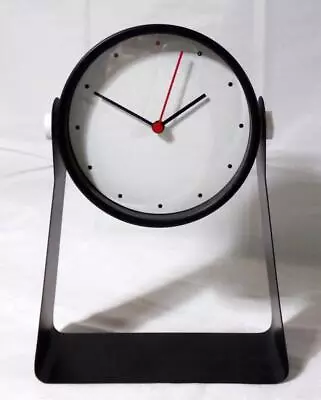 Mid Century Memphis Modern Table Clock • $34.95