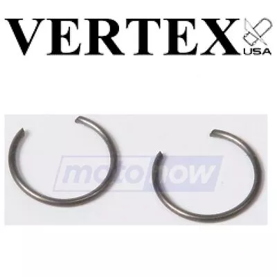 Vertex Circlips For 2012 Husqvarna TE250 - Engine Pistons Piston Clips Vi • $8.59