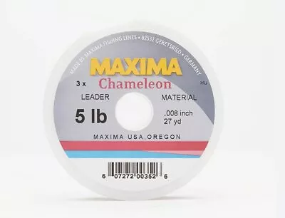 Maxima MLC-5 Chameleon Leader Wheel • $7.24