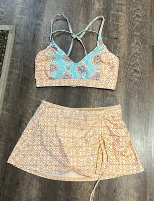 Cabana Life Women’s 2 Piece Bathing Suit  • $20