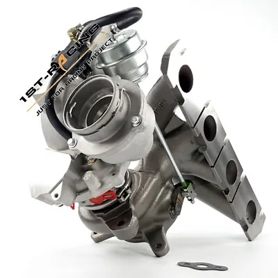 K04 -064 Turbo Charger For Audi S3 /TTS/TT Roadster/Seat Leon/Golf V/VI 2.0 New • $385.39