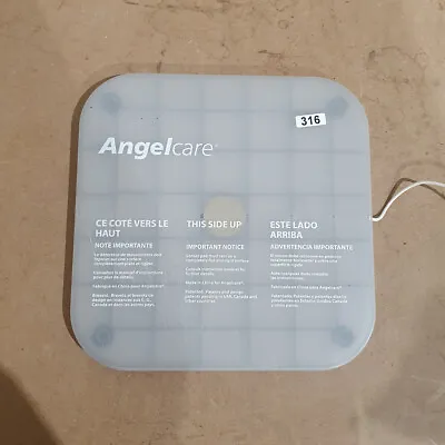 Angelcare White Wired Replacement Baby Monitoring Movement Alarm Sensor Pad Only • £9.59