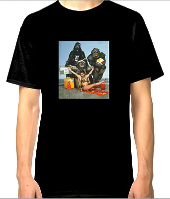 Return Of The Jedi - Darth Vader - Princess  T-shirt *100% Cotton* High Quality* • $19.95