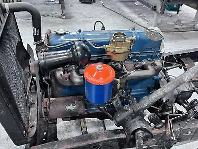 $2899 • Buy 1947-1953 Chevrolet 216 6 Cylinder Engine Stove Bolt Six 216 235 261