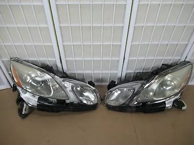 06-11 Lexus GS350 GS430 GS300 OEM LEFT RIGHT XENON HID Headlight Light Lamp SET • $497.99