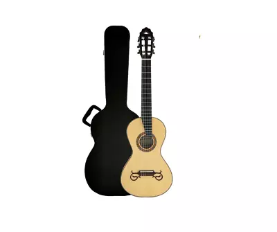 Romantic1 Classical Guitar Masterful Craftsmanship Unparalleled Performance. • $647