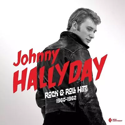 Johnny Hallyday Rock & Roll Hits 1960-1962 (Vinyl) • $32.98