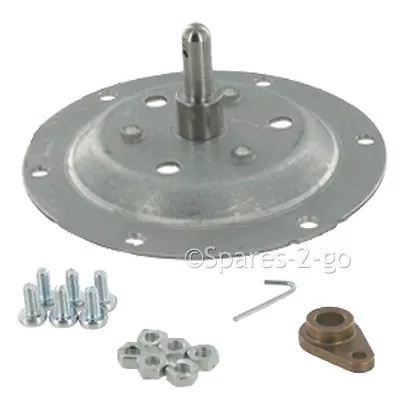 £16.77 • Buy HOTPOINT Genuine Tumble Dryer Drum Shaft Riveted Type Bearing Spare Part
