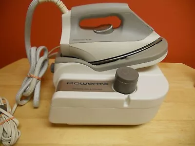 £81.18 • Buy Rowenta DG5030 Pro Steam Station Pressure Iron & Steamer