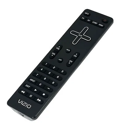 Vizio OEM VR9 TV Remote Control M160MV M190MV M220MV VM190XVT VM230XVT E320ME • $7.90