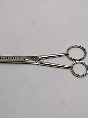 Revlon Vintage Hair Cutting Thinning Shears Scissors Barber Salon Made In Italy • $6.95