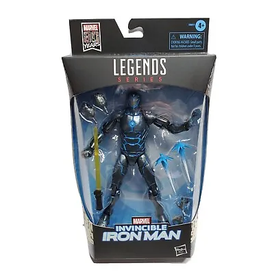 Hasbro Marvel Legends Series Invincible Iron Man 6   Superhero Action Figure New • $19.99
