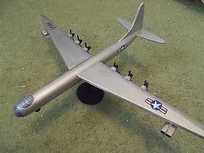 Built 1/200: American CONVAIR B-36H PEACEMAKER Bomber Aircraft USAF • $49.75