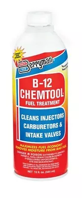 Berryman Chemtool Carburetor Fuel System And Injector Cleaner 15 Oz • $15
