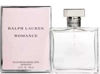 Ralph Lauren Romance Eau De Parfum Perfume For Women 1.7 Oz • £39.97