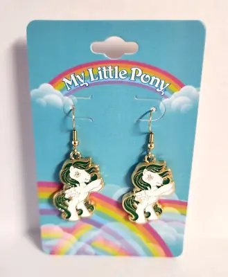 My Little Pony Starshine Earrings Dangly G1 Pony Jewelry 2022 Hasbro MLP • $15.95