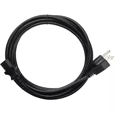 15 FT Power Cord 3-Prong AC Cable For Computer Printer Monitor Scanner • $12.29