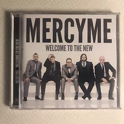 Welcome To The New By MercyMe (CD 2014) Pre-owned Very Good Condition. • $8.99